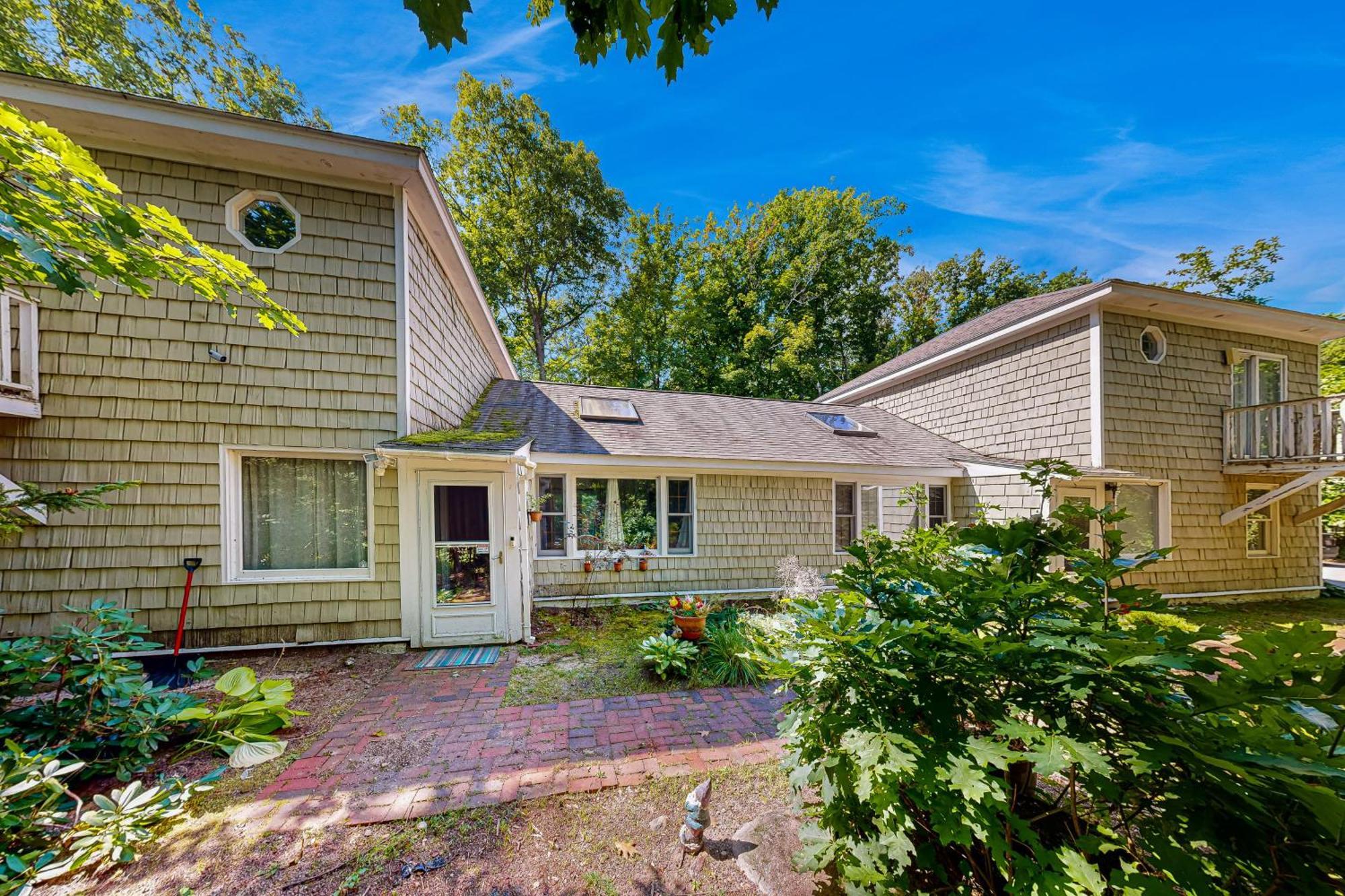Whispering Brook Townhouse Vila Bartlett Exterior foto